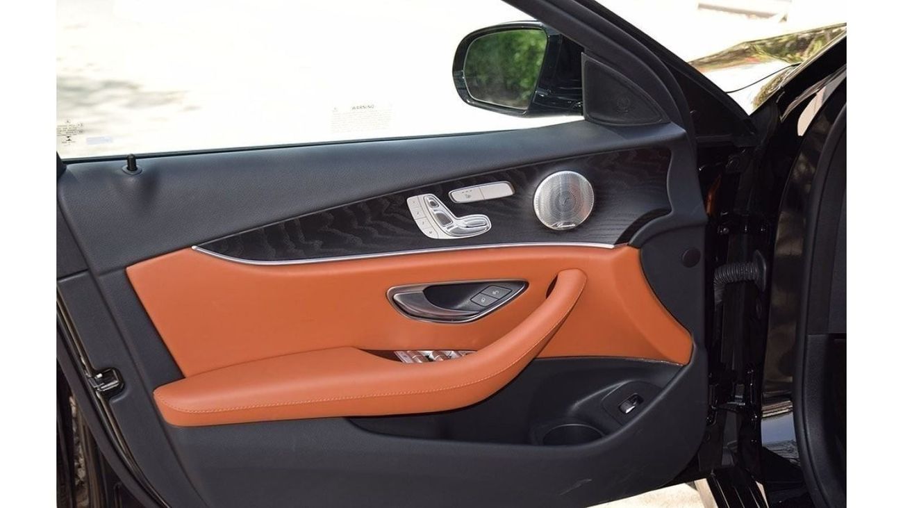 Mercedes-Benz E 350 Special Offer