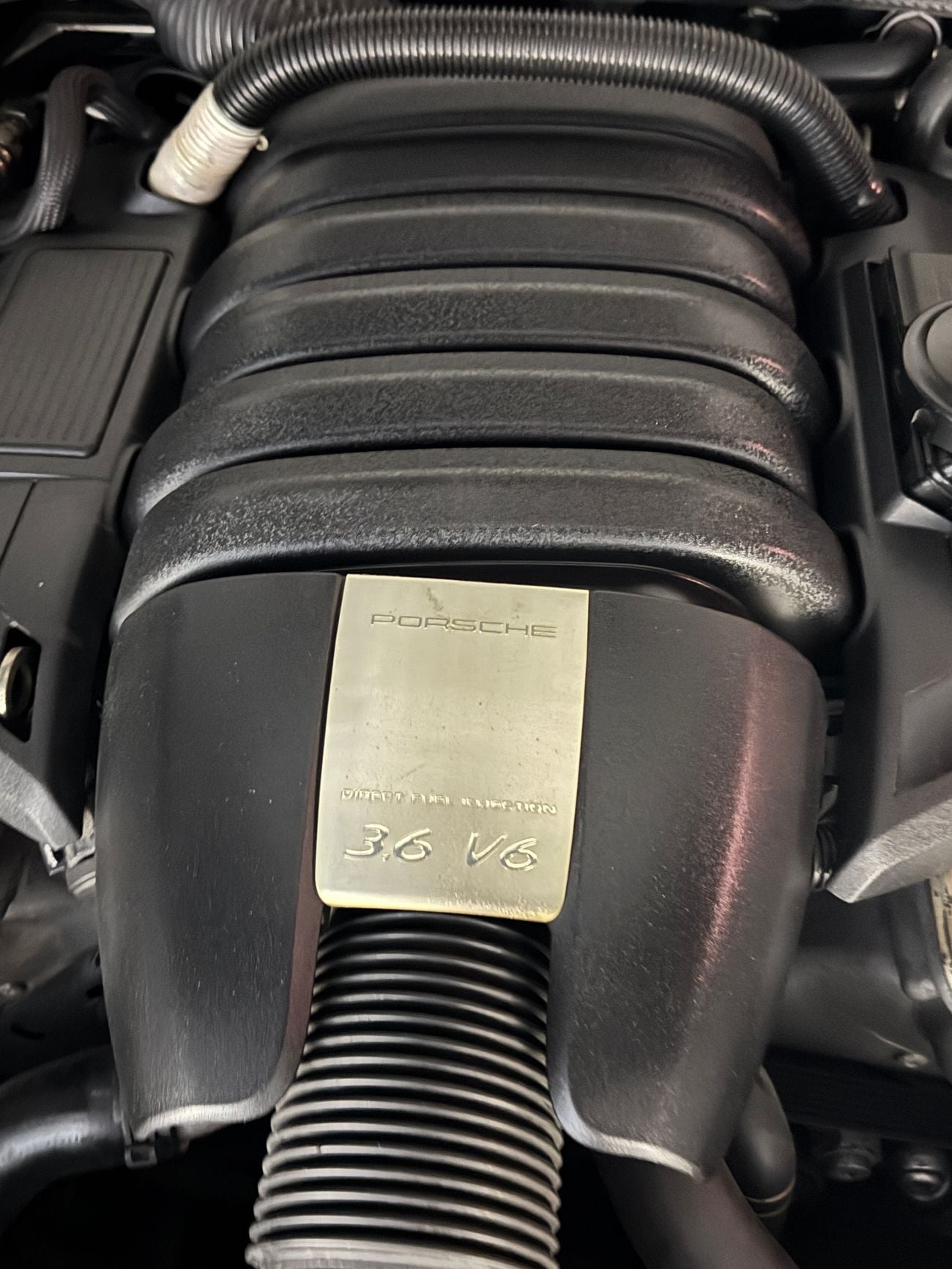 بورش باناميرا Porsche Panamera 2011 GCC V6-3.6