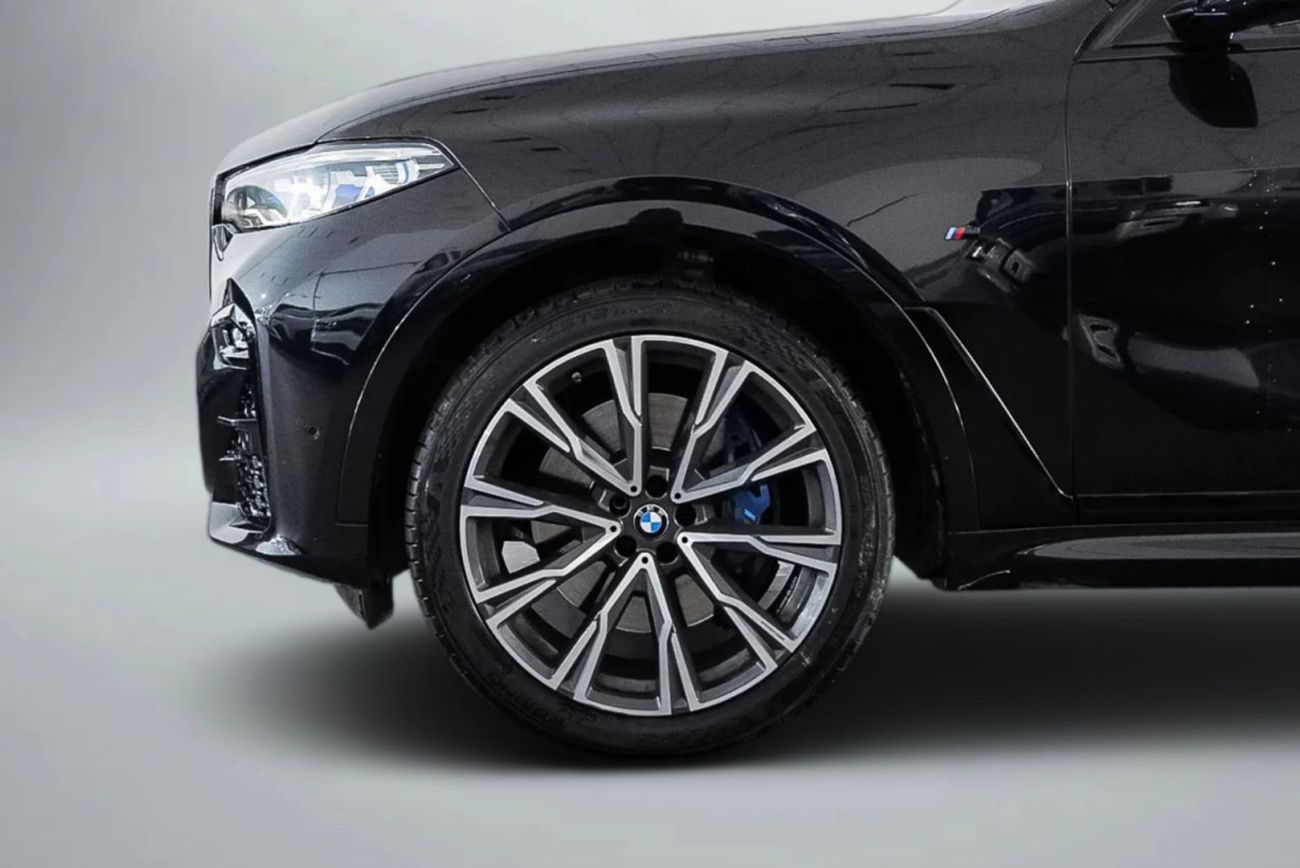 بي أم دبليو X7 M50i 4.4L (523 HP)