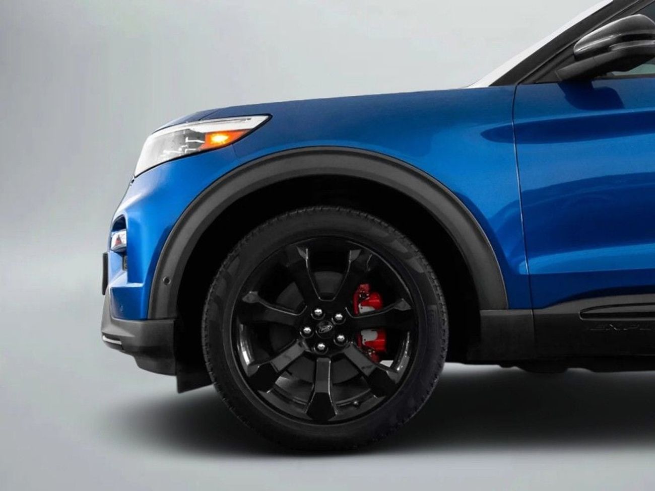 Ford Explorer ST