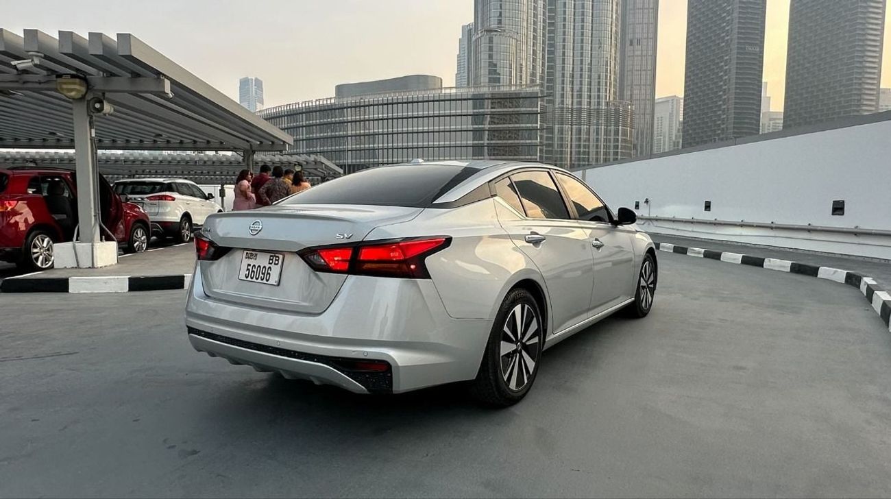 Nissan Altima SV 2.5L