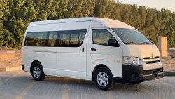 Toyota Hiace Toyota Hiace 2018 GL 13 Seats Ref# 586