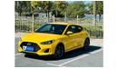 Hyundai Veloster Std 840 PM || HYUNDAI VELOSTER 2.0L || ORIGNAL PAINT || GCC || NEW YEAR OFFER