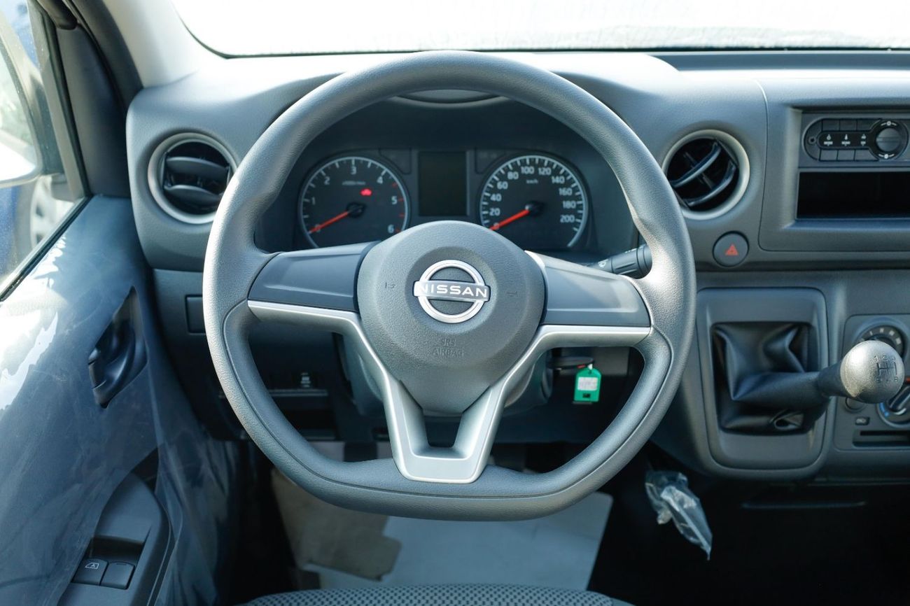 Nissan Urvan NISSAN URVAN 2.5L DIESEL 16-SEATER HIGH ROOF WIDE BODY EX MANUAL