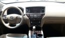 Nissan Pathfinder SE Pelatinum
