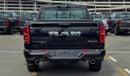 RAM 1500 TUNGSTEN Crew Cab, 3.0L Twin Turbo Petrol 4WD 8A/T | 2026 Model | For Export