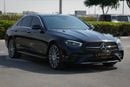 Mercedes Benz E300 Mercedes E300 2021 GCC Full Option