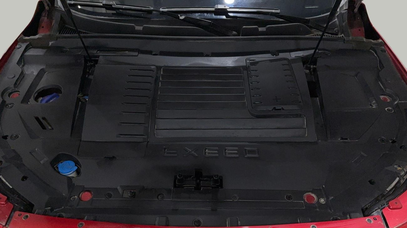 Exeed LX COMFORT 2024 | AED 526/Month | 0 DP | 30 Day Return | Warranty | Service History