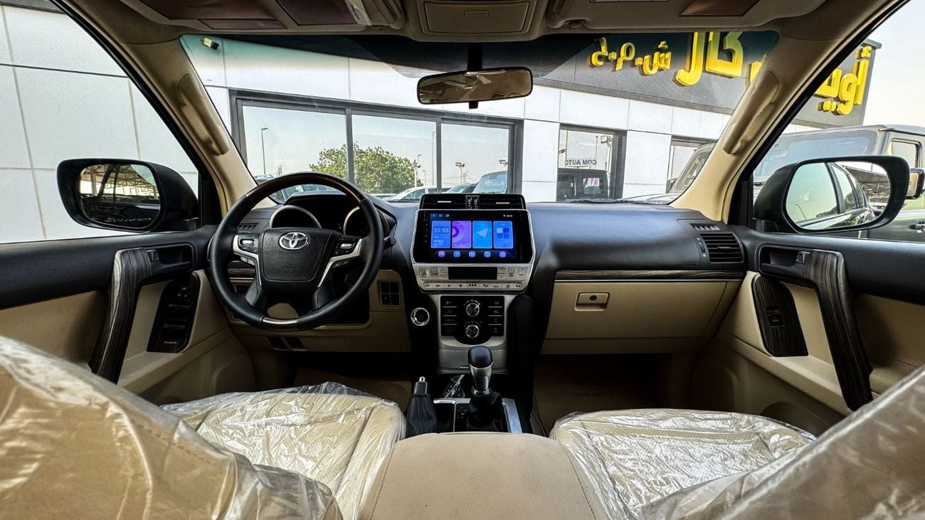 Toyota Prado TX-L 4.0L Modified to VXR 2017 GCC V6 Low Mileage