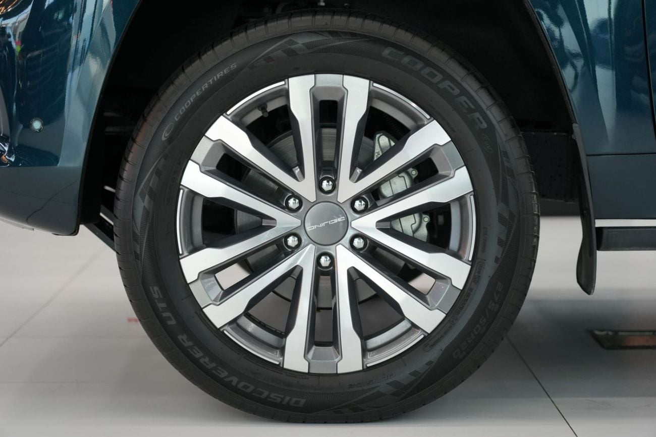 BAIC BJ60