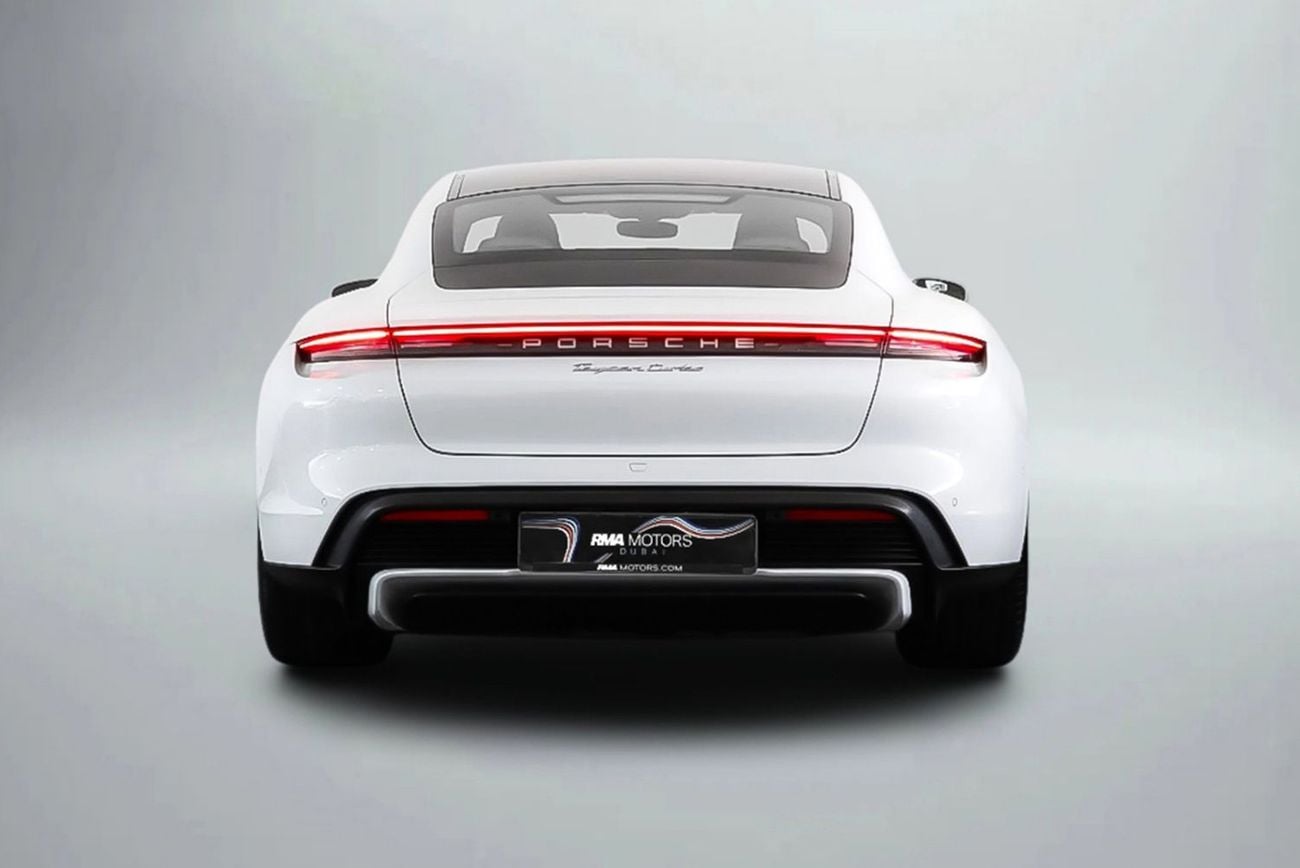 Porsche Taycan Turbo, миниатюра 3