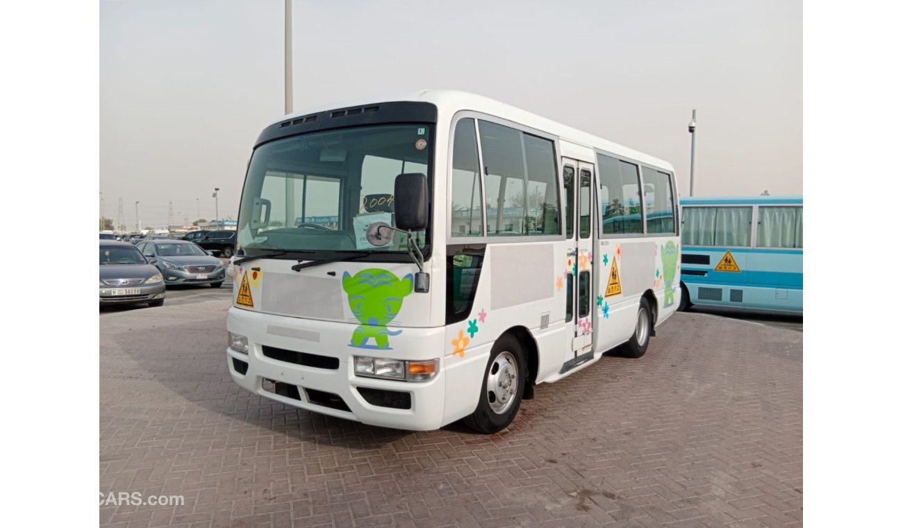 Nissan Civilian NISSAN CIVILIAN BUS RIGHT HAND DRIVE  (PM1532)