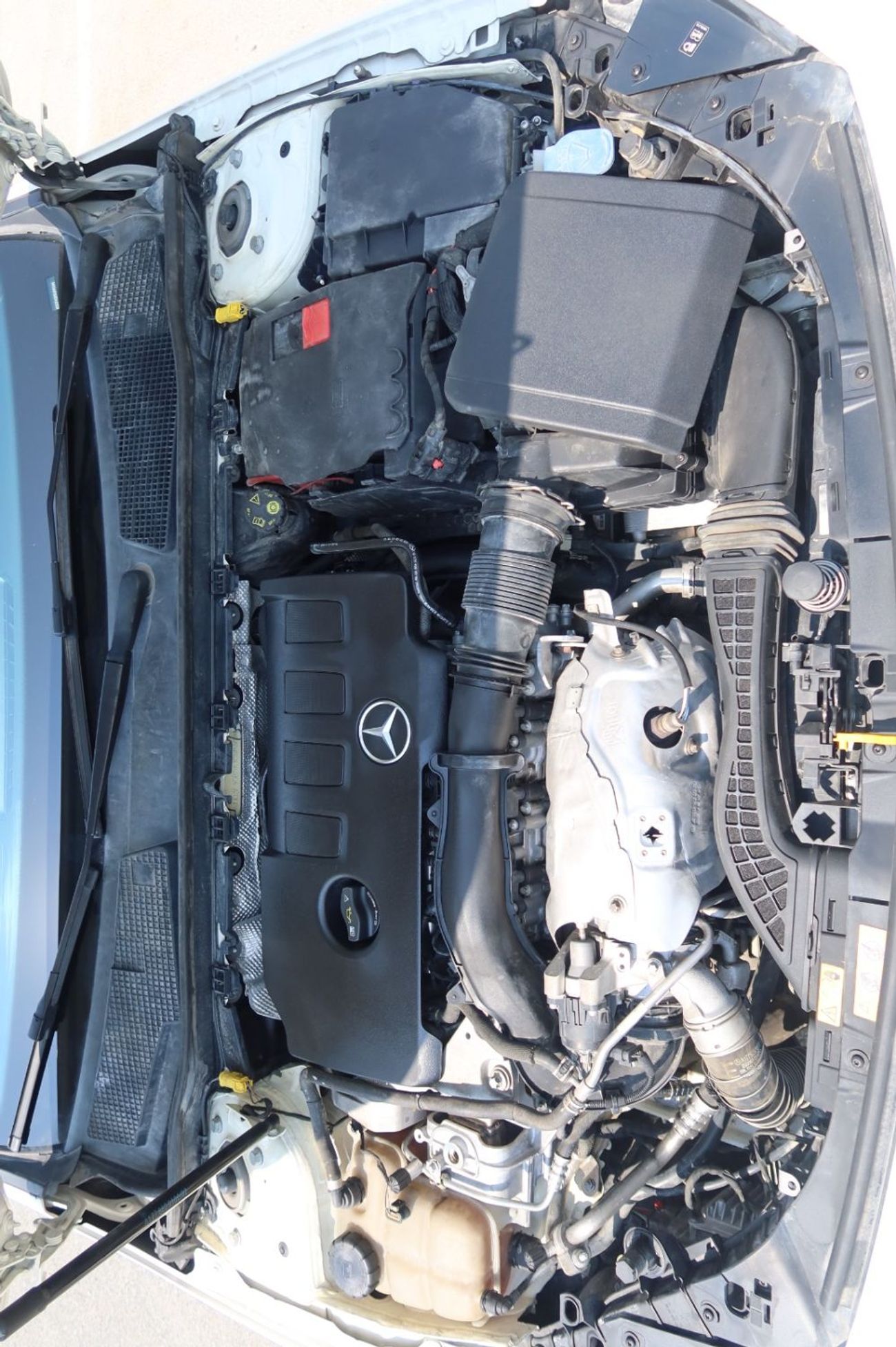 Mercedes-Benz A 250 Sport AMG 2.0L