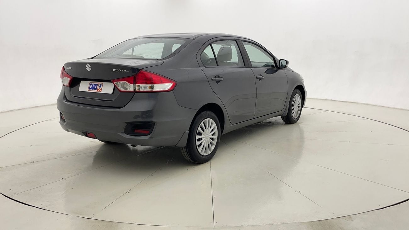 سوزوكي سياز GL 1.5 | بدون دفعة مقدمة | اختبار القيادة في المنزل