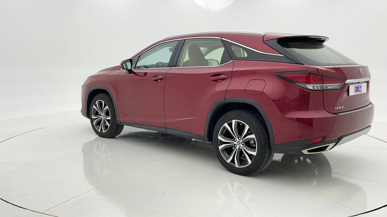 لكزس RX 350 PRESTIGE 3.5 | بدون دفعة مقدمة | اختبار قيادة مجاني للمنزل