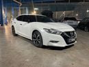 Nissan Maxima S | Guaranteed Warranty | 0 Down Payment