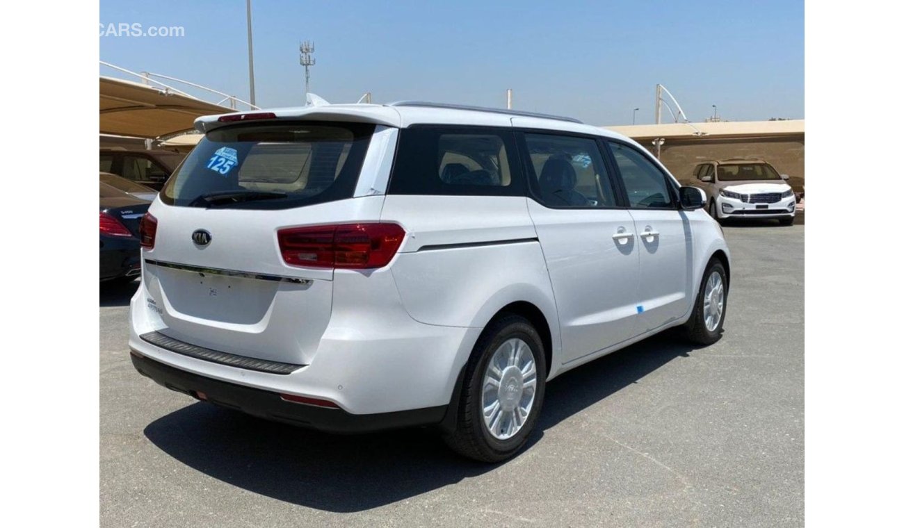 Kia Carnival Kia Grand Carnival