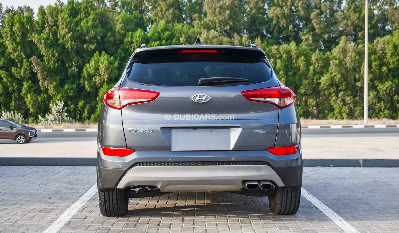 هيونداي توسون