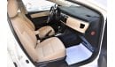 Toyota Corolla 1.6L SE+ 2015 GCC SPECS