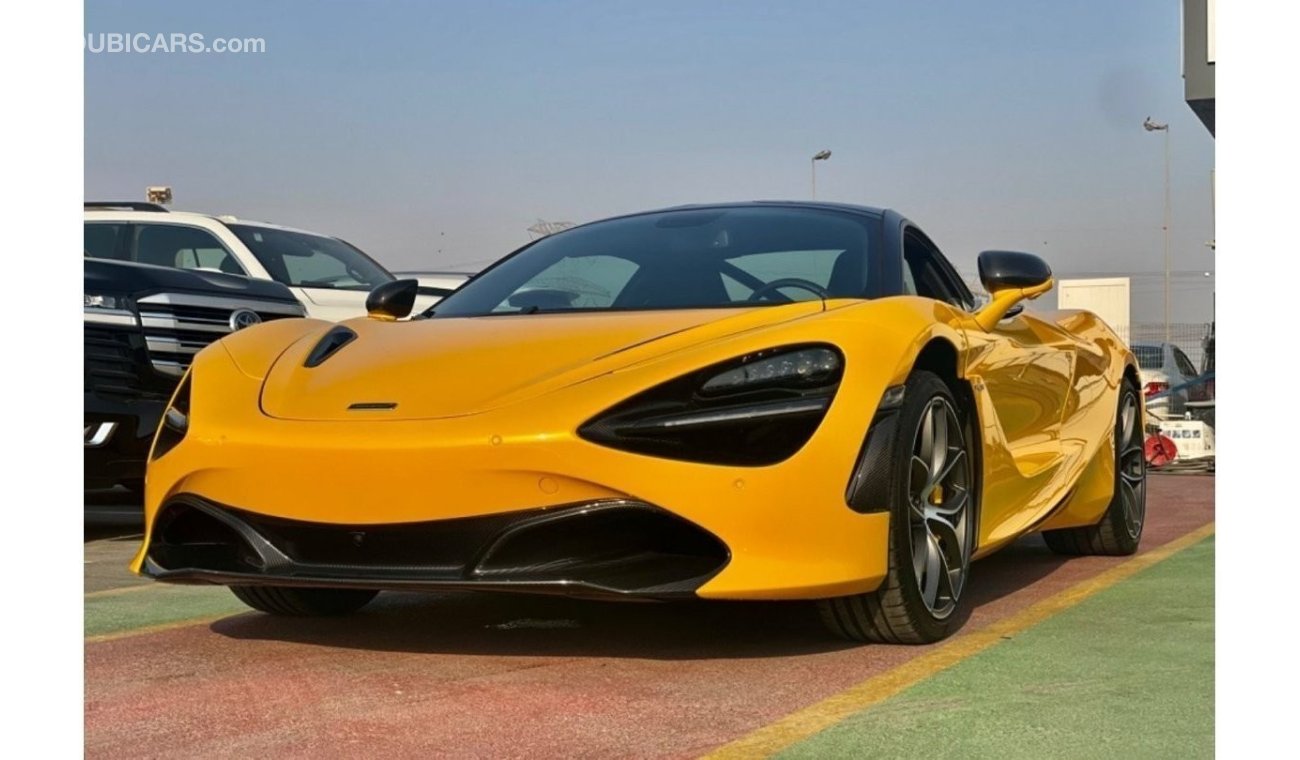 McLaren 720S PERFORMANCE