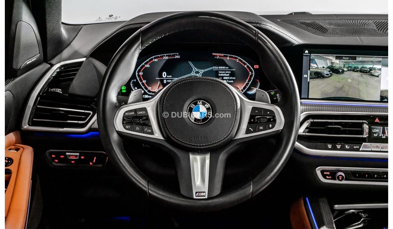 BMW X5 40i M Sport Executive 2022 BMW X5 xDrive40i M Sport, 2026 BMW Warranty + Service, Full BMW History, 
