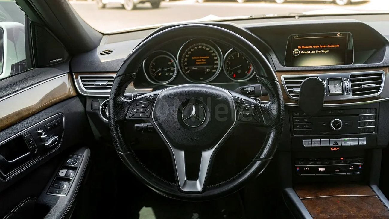 Mercedes Benz E350 E 350 WITH E 63 AMG KIT