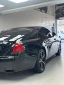 رولز رويس واريث 6.6L شارة سوداء