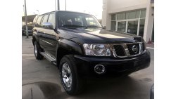 Nissan Patrol Safari - LHD - Y61 4.8L PETROL GRX SPL AUTO