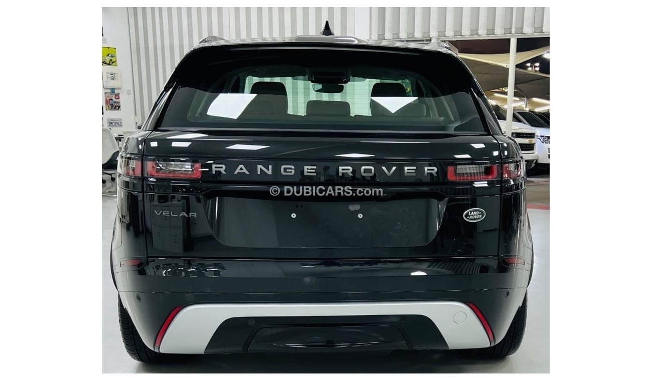 Land Rover Range Rover Velar R DYNAMIC .. GCC .. Warranty .. Service .. GCC .