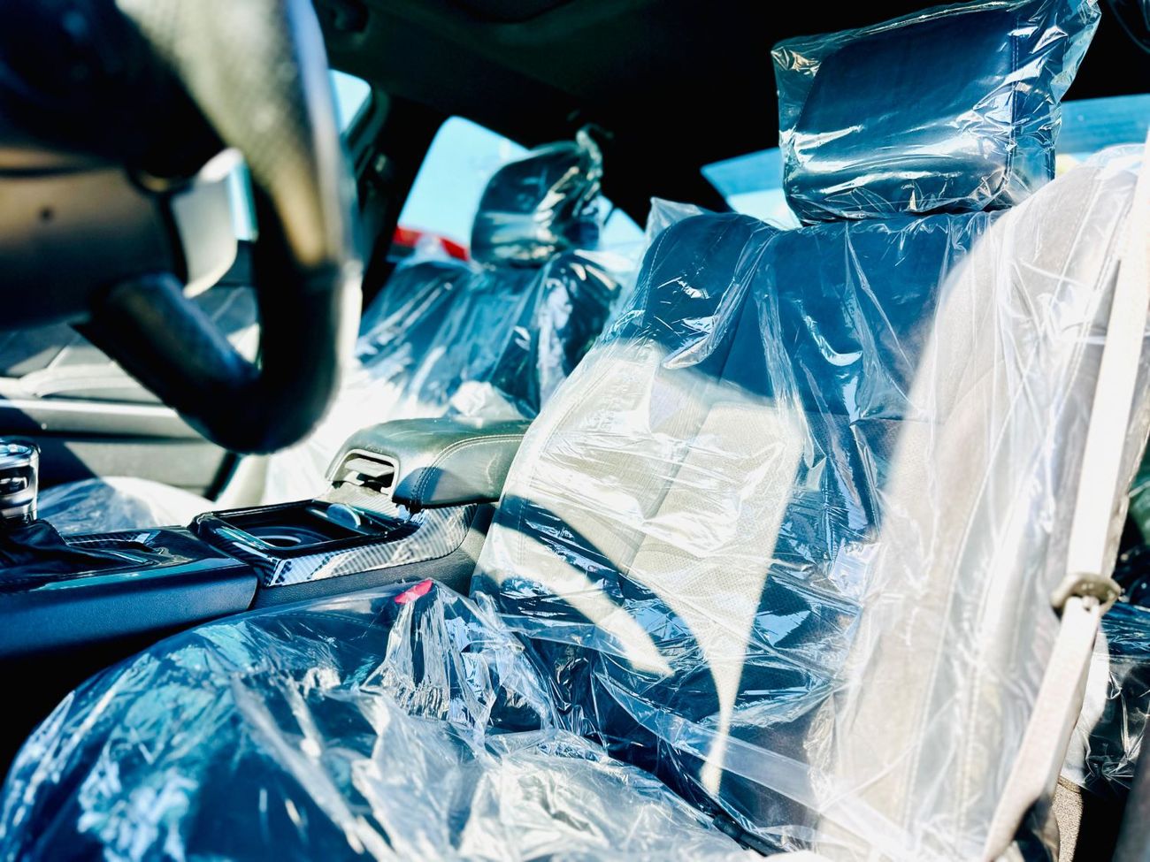 دودج تشارجر R/T Plus 6.4L