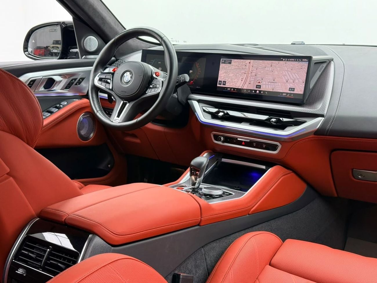 BMW XM LABEL 2025 BMW XM Label Shadow Line, BMW Warranty+Service Contract+Full Service History, GCC Specs.