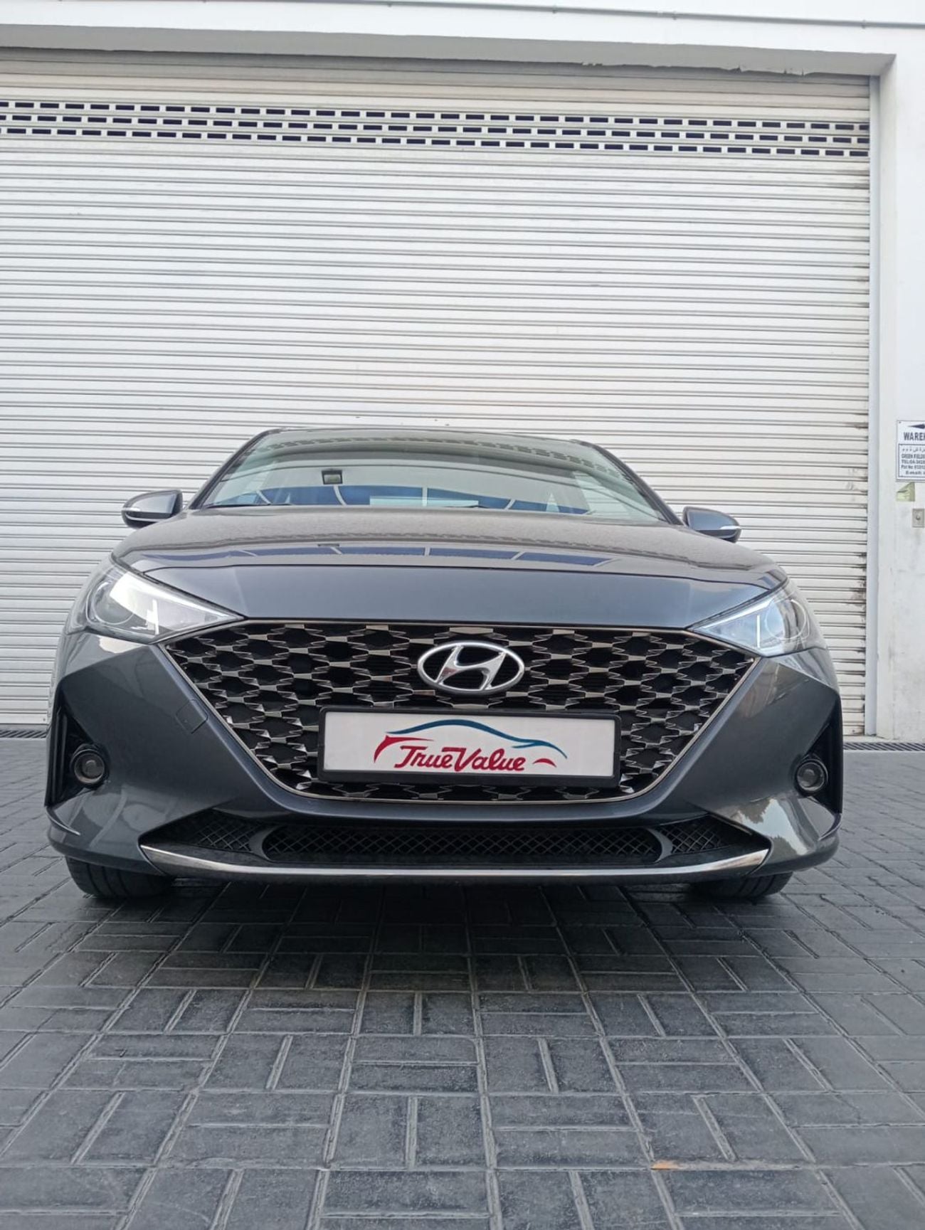 Hyundai Accent SMART PLUS