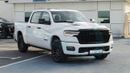 رام 1500 (For Export , НА ЭКСПОРТ) PY 26/26 Limited Crew Cab Hurricane H.O 3.0TT GCC Бе