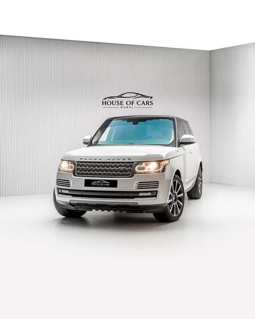 Land Rover Range Rover HSE | GCC