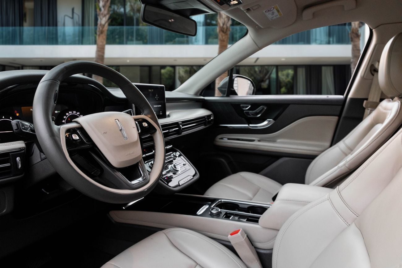 Lincoln Corsair Corsair AWD | 1,567 P.M | 0% Downpayment | LINCOLN WARRANTY! | Ramadan Offer!