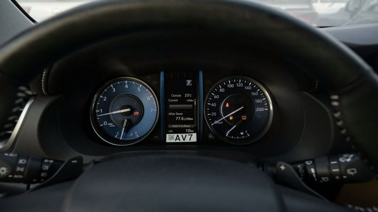 Toyota Fortuner TOYOTA FORTUNER 4.0 V6