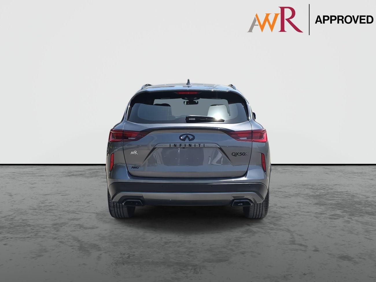 Infiniti QX50 Sport 2.0