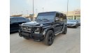 Mercedes-Benz AMG GT مرسيدس G55 2011 الامارات الشارقة