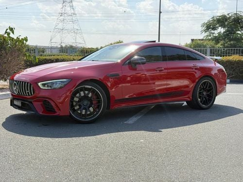 Mercedes-Benz AMG GT 63 2019 MERCEDES GT 63AMG JAPANESE SPECS FULLY CARBON