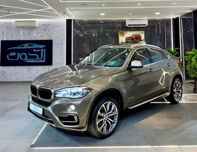 BMW X6 BEST || TOP RANGE || WELL MAINTAINED I| FREE ACCIDENTS |I GCC