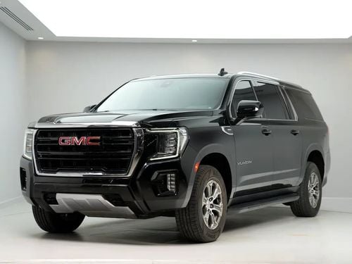 GMC Yukon SLE GCC Specs | XL SLE