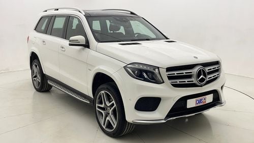 مرسيدس بنز GLS 400 AMG PACK 3 | بدون دفعة مقدمة | اختبار القيادة في المنزل