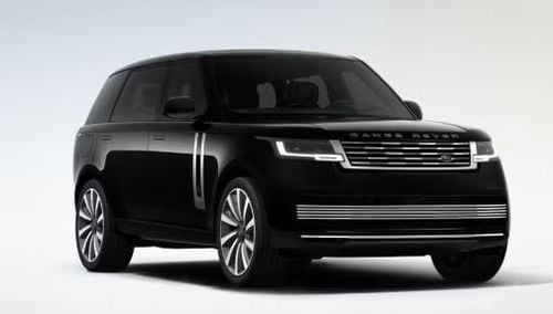 لاند روفر رينج روفر SV LWB P615