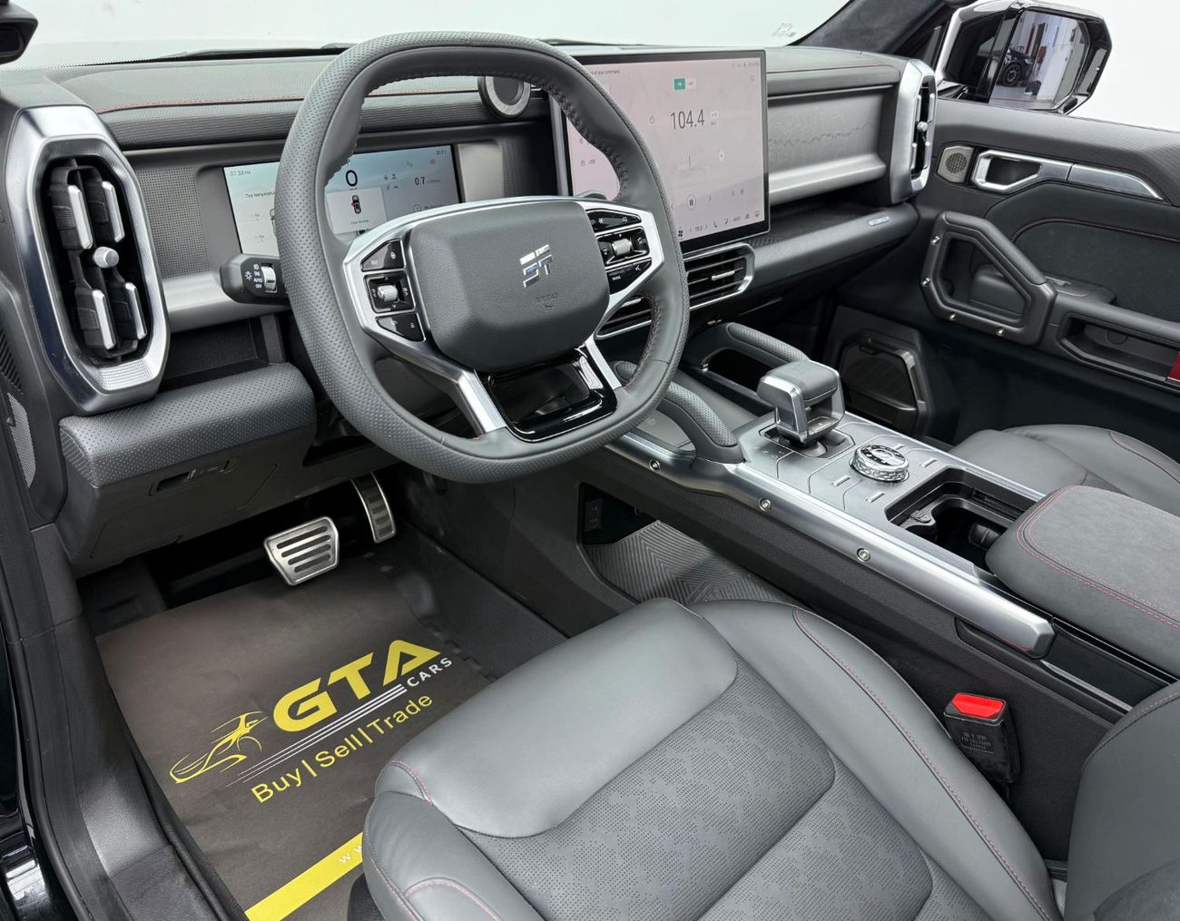 Jetour T2 Luxury 2024 Jetour T2 Cross Pro, 2027 Warranty, 2025 Service Pack, Excellent Condition