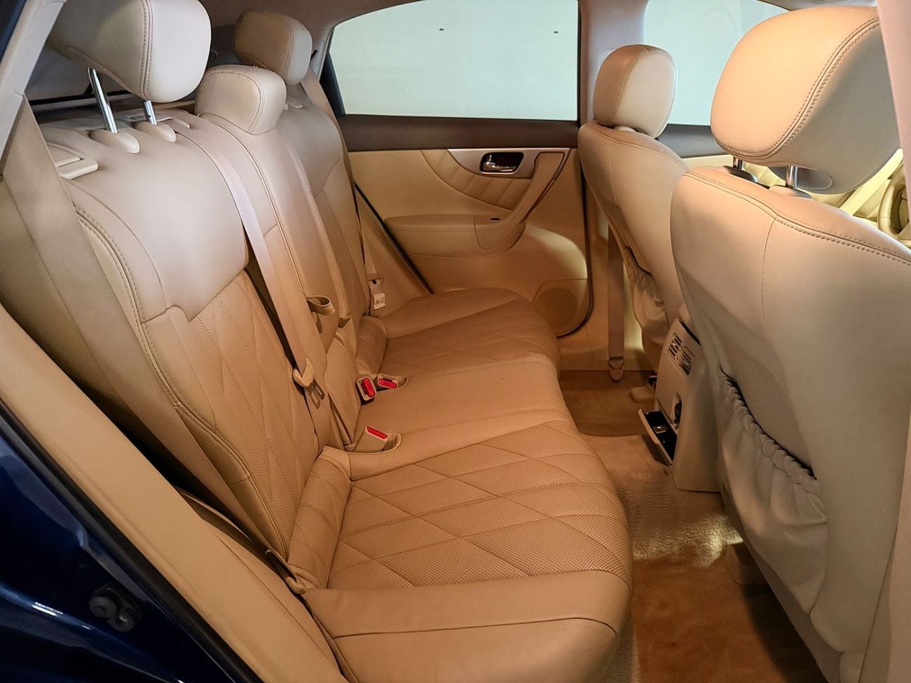إنفينيتي QX70 EXCELLENCE