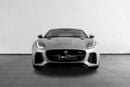 Jaguar F Type SVR