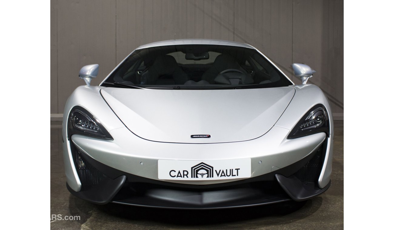 McLaren 540C