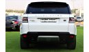 Land Rover Range Rover Sport HSE Range Rover Sport 2014 V6 Supercharge