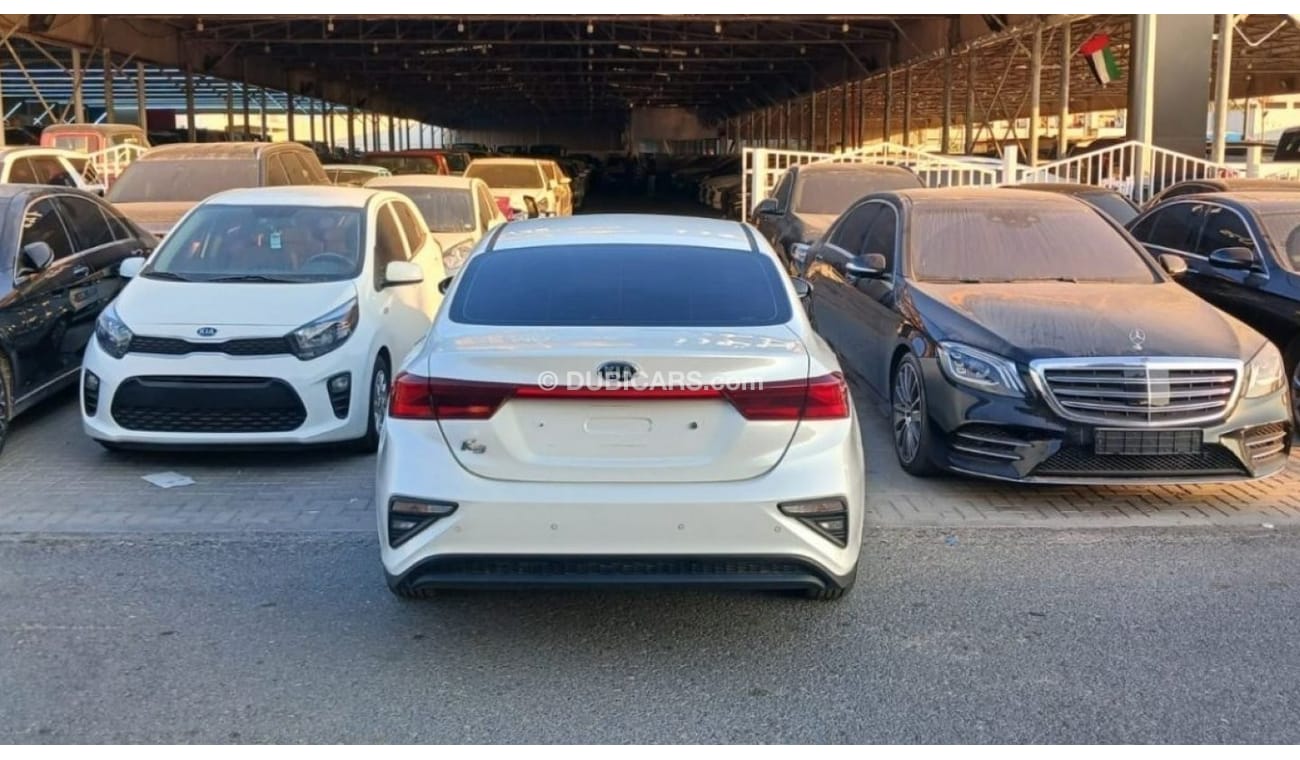 Kia K3 KIA K3 2019 Gasoline