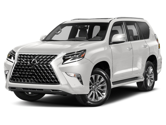 Lexus GX460 cover - Front Left Angled
